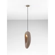 Pendul NovaLuce TEMPUS metal, natur, maro, G9 - 9002688