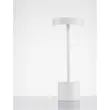 Veioza exterioara NovaLuce Fumo metal, plastic, alb, LED, 3000K, 2W, 230lm, IP54 - NL-9002863