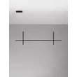 Pendul NovaLuce LOOMA metal, acril, negru, LED, 30W, 3000K, 1569 Lm - NL-9003011