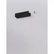 Pendul NovaLuce LOOMA metal, acril, negru, LED, 30W, 3000K, 1569 Lm - NL-9003011