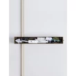 Aplica de perete NovaLuce DANESSA metal, acril, auriu, LED, 5W, 2700-3000K, 374 Lm - NL-9003014