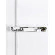 Aplica de perete NovaLuce DANESSA metal, acril, alb, LED, 9W, 2700-3000K, 656 Lm - NL-9003015