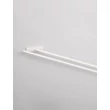 Plafoniera NovaLuce BRIANA metal, acril, alb, LED, 39W, 3000K, 2245 Lm - NL-9003018
