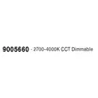 Pendul NovaLuce LINUS metal, plastic, negru, alb, LED, 2700K-4000K, 40W, 2541lm - NL-9005660