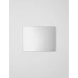 Oglinda NovaLuce ALDA metal, sticla, argintiu, LED, 48W, 978lm, 4000K, IP44 - NL-9006010