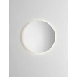 Oglinda NovaLuce ALDA metal, sticla, argintiu, LED, 33W, 780lm, 4000K, IP44 - NL-9006012