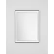 Oglinda NovaLuce URAL metal, sticla, negru, LED, 29W, 734lm, 4000K, IP44 - NL-9006014