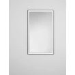 Oglinda NovaLuce URAL metal, sticla, negru, LED, 36W, 1026lm, 4000K, IP44 - NL-9006015