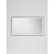 Oglinda NovaLuce URAL metal, sticla, negru, LED, 36W, 1026lm, 4000K, IP44 - NL-9006015