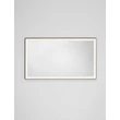 Oglinda NovaLuce URAL metal, sticla, negru, LED, 36W, 1026lm, 4000K, IP44 - NL-9006015