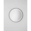 Oglinda NovaLuce URAL metal, sticla, negru, LED, 29W, 977lm, 4000K, IP44 - NL-9006017