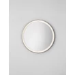 Oglinda NovaLuce URAL metal, sticla, negru, LED, 29W, 977lm, 4000K, IP44 - NL-9006017