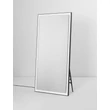 Oglinda NovaLuce ADON metal, sticla, negru, LED, 42W, 1012lm, 4000K, IP44 - NL-9006018