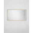Oglinda NovaLuce AMBOR metal, sticla, auriu, LED, 49W, 2556lm, 4000K, IP44 - NL-9006020