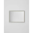 Oglinda NovaLuce AMBOR metal, sticla, negru, LED, 37W, 1423lm, 4000K, IP44 - NL-9006021