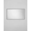 Oglinda NovaLuce AMBOR metal, sticla, negru, LED, 48W, 1648lm, 4000K, IP44 - NL-9006022