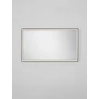 Oglinda NovaLuce AMBOR metal, sticla, negru, LED, 48W, 1648lm, 4000K, IP44 - NL-9006022
