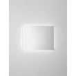 Oglinda NovaLuce ALDA metal, sticla, argintiu, LED, 48W, 978lm, 3000K, IP44 - NL-9006026
