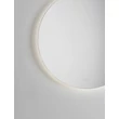 Oglinda NovaLuce ALDA metal, sticla, argintiu, LED, 42W, 912lm, 3000K, IP44 - NL-9006029