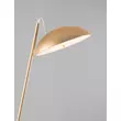 Lampadar NovaLuce FLUTE metal, auriu, LED, 3000K, 30W, 1955lm - 9006099
