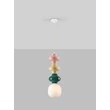 Accesorii NovaLuce CLIO ceramic, galben - 9009127