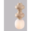 Accesorii NovaLuce CLIO ceramic, galben - 9009127