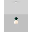 Accesorii NovaLuce CLIO ceramic, verde - 9009129