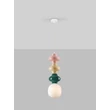 Accesorii NovaLuce CLIO ceramic, verde - 9009129