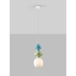 Accesorii NovaLuce CLIO ceramic, verde - 9009130