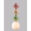 Accesorii NovaLuce CLIO ceramic, verde - 9009130