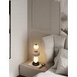Veioza NovaLuce ONETA metal, sticla, negru, multicolor, LED, 16W, 960lm, 3000K - NL-9009159