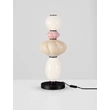 Veioza NovaLuce ONETA metal, sticla, negru, multicolor, LED, 16W, 960lm, 3000K - NL-9009159
