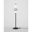 Lampadar NovaLuce ONETA metal, sticla, negru, multicolor, LED, 19W, 1140lm, 3000K - NL-9009160