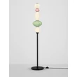 Lampadar NovaLuce ONETA metal, sticla, negru, multicolor, LED, 19W, 1140lm, 3000K - NL-9009160