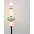 Lampadar NovaLuce ONETA metal, sticla, negru, multicolor, LED, 19W, 1140lm, 3000K - NL-9009160