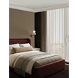 Aplica de perete NovaLuce ONETA metal, sticla, negru, multicolor, LED, 8W, 520lm, 3000K - NL-9009162