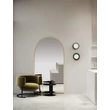 Aplica de perete pentru baie NovaLuce ORBIQUE porcelan, sticla, albastru, alb, G9, IP44 - NL-9009209