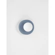 Aplica de perete pentru baie NovaLuce ORBIQUE porcelan, sticla, albastru, alb, G9, IP44 - NL-9009213