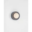 Aplica de perete pentru baie NovaLuce ORBIQUE porcelan, sticla, albastru, alb, G9, IP44 - NL-9009213