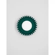 Aplica de perete NovaLuce PETEL ceramic, sticla, verde, opal, G9 - NL-9009217
