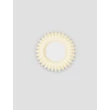 Aplica de perete NovaLuce PETEL ceramic, sticla, crem, opal, G9 - NL-9009218