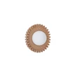 Aplica de perete NovaLuce PETEL ceramic, sticla, maro, opal, G9 - NL-9009220