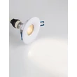 Spot incastrat NovaLuce ANTALYA metal, alb, GU10, IP44 - NL-9011354
