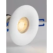 Spot incastrat NovaLuce ANTALYA metal, alb, GU10, IP44 - NL-9011354