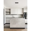 Spot incastrat NovaLuce EIRIAM metal, negru, GU10 - NL-9011368