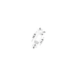 Plafoniera NovaLuce NESSI metal, negru, auriu, GU10 - NL-9011403