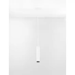 Pendul NovaLuce NESSI metal, alb, GU10 - NL-9011406