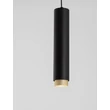Pendul NovaLuce NESSI metal, negru, GU10 - NL-9011407