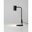 Veioza NovaLuce NESSI metal, negru, GU10 - NL-9011409