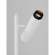 Lampadar NovaLuce NESSI metal, alb, GU10 - NL-9011410